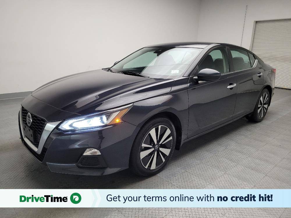 2022 Nissan Altima SV — Sedan — 70,158 mi — Sacramento, CA