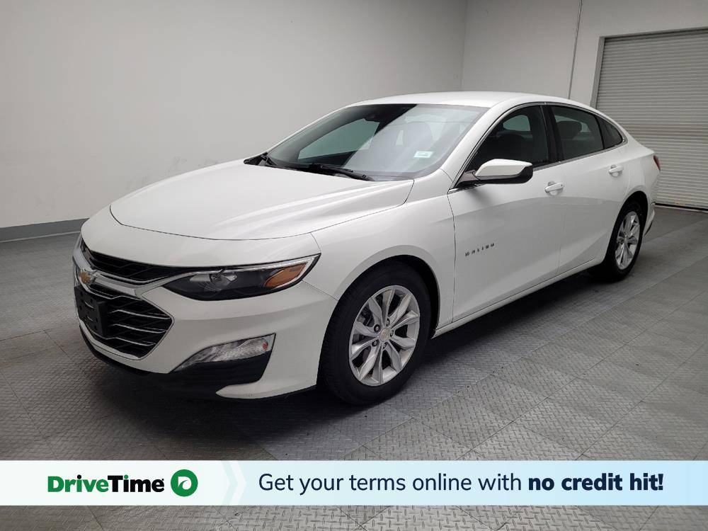 2023 Chevrolet Malibu LT — Sedan — 81,037 mi — Sacramento, CA