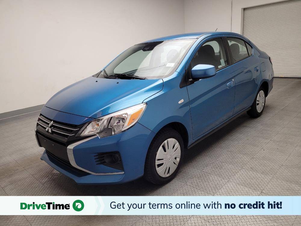 2024 Mitsubishi Mirage G4 LE