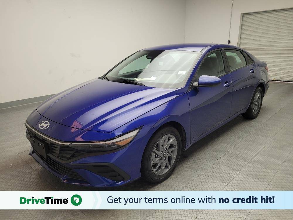 2024 Hyundai Elantra SEL — Sedan — 22,353 mi — Sacramento, CA