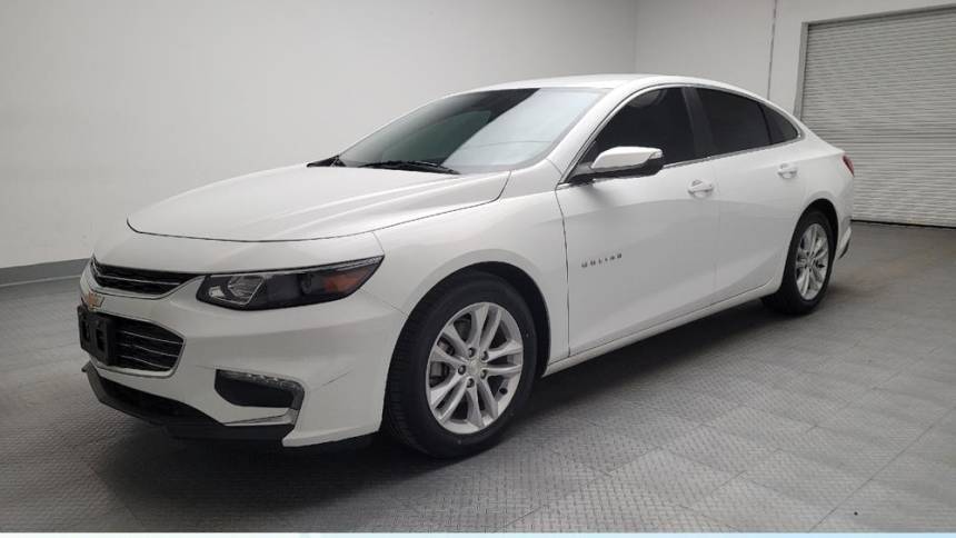 2017 Chevrolet Malibu LT — Sedan — 63,060 mi — Sacramento, CA
