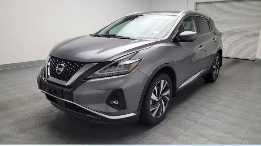 2022 Nissan Murano SL — SUV — 61,115 mi — Sacramento, CA