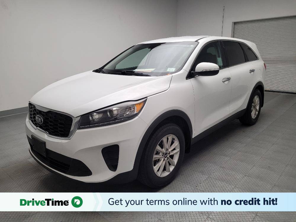 2019 Kia Sorento LX — SUV — 62,126 mi — Sacramento, CA