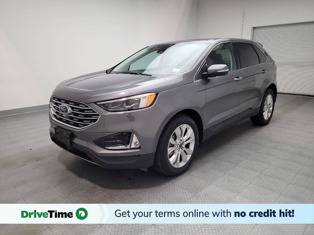 2022 Ford Edge Titanium — SUV — 42,894 mi — Sacramento, CA