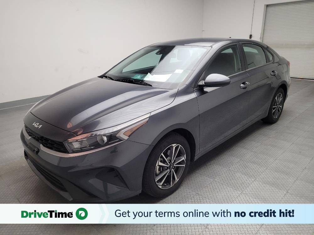 2024 Kia Forte LXS — Sedan — 24,908 mi — Sacramento, CA