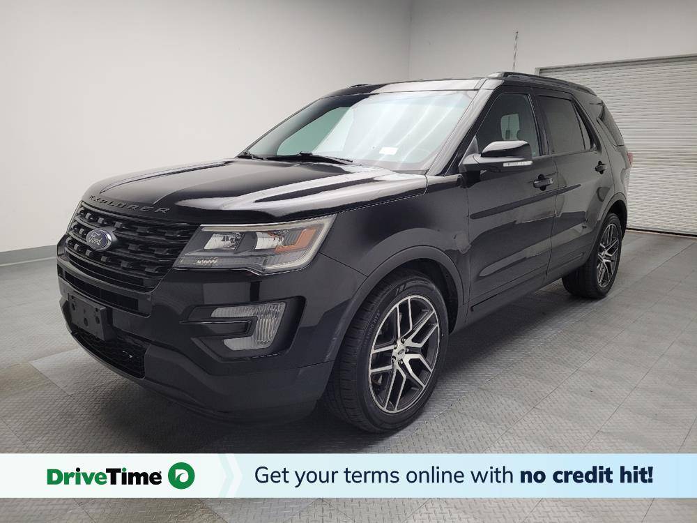2017 Ford Explorer Sport — SUV — 73,742 mi — Sacramento, CA