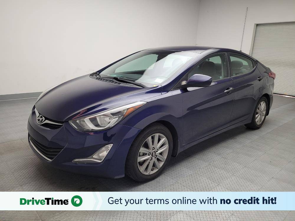 2014 Hyundai Elantra SE — Sedan — 129,637 mi — Sacramento, CA