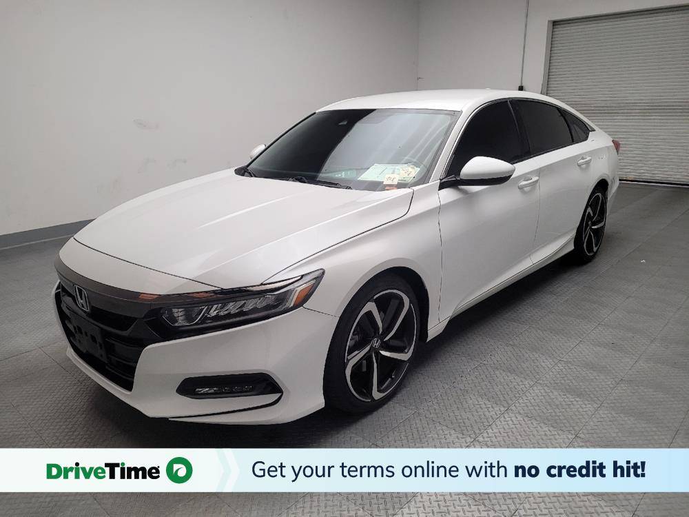 2020 Honda Accord Sport — Sedan — 49,687 mi — Sacramento, CA