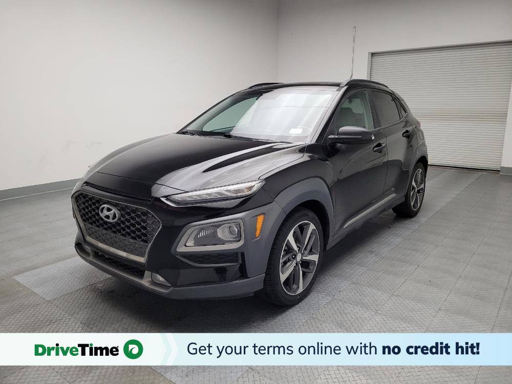 2018 Hyundai Kona Limited — SUV — 79,768 mi — Sacramento, CA