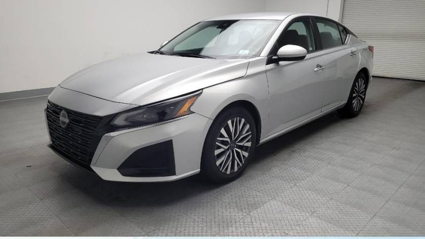 2023 Nissan Altima SV — Sedan — 46,969 mi — Sacramento, CA
