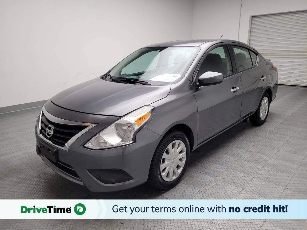 2019 Nissan Versa SV — Sedan — 90,599 mi — Sacramento, CA
