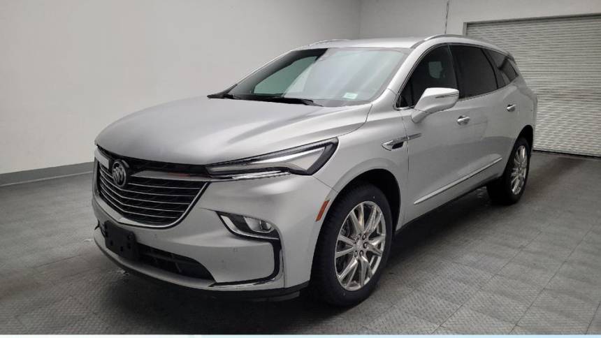 2022 Buick Enclave Premium — SUV — 77,123 mi — Sacramento, CA