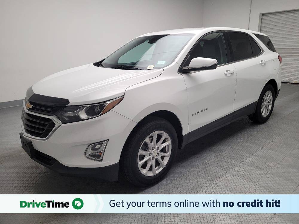 2019 Chevrolet Equinox LT — SUV — 107,311 mi — Sacramento, CA