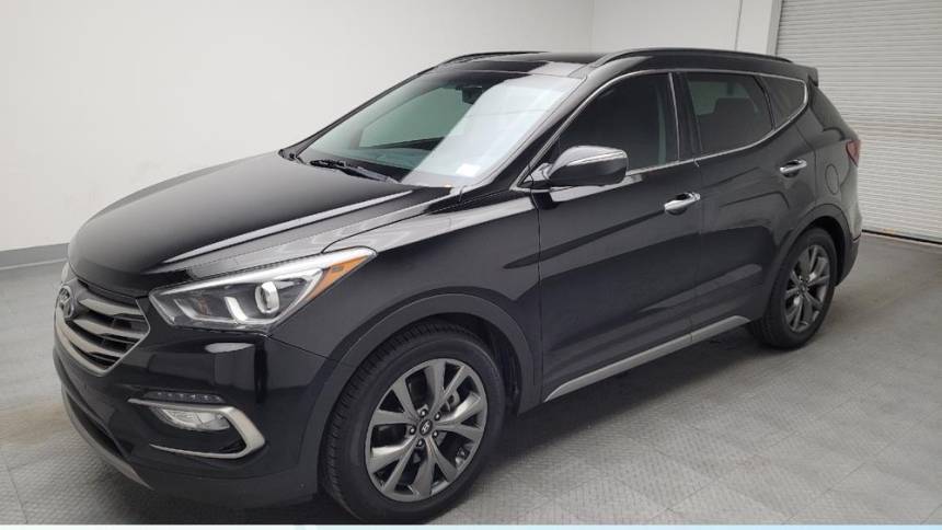 2017 Hyundai Santa Fe Sport 2.0T Ultimate — SUV — 85,401 mi — Sacramento, CA