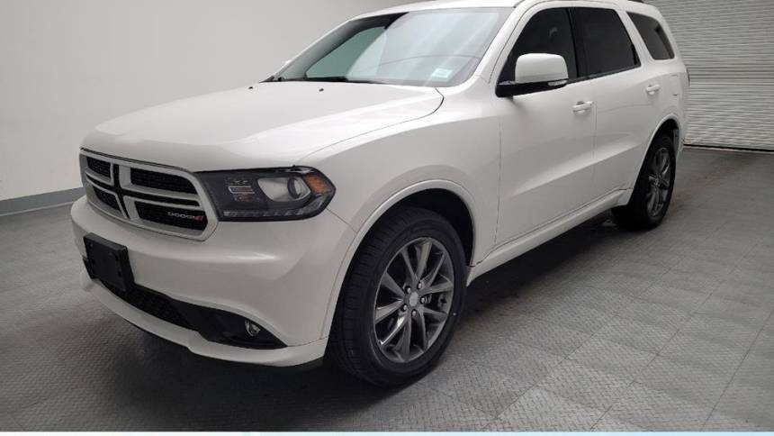 2018 Dodge Durango GT — SUV — 24,864 mi — Sacramento, CA