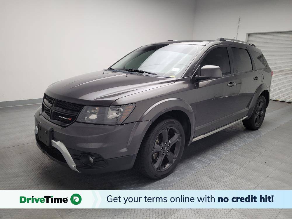 2019 Dodge Journey Crossroad — SUV — 87,082 mi — Sacramento, CA