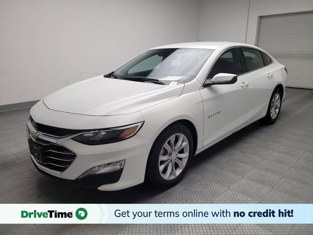 2023 Chevrolet Malibu LT — Sedan — 62,445 mi — Sacramento, CA