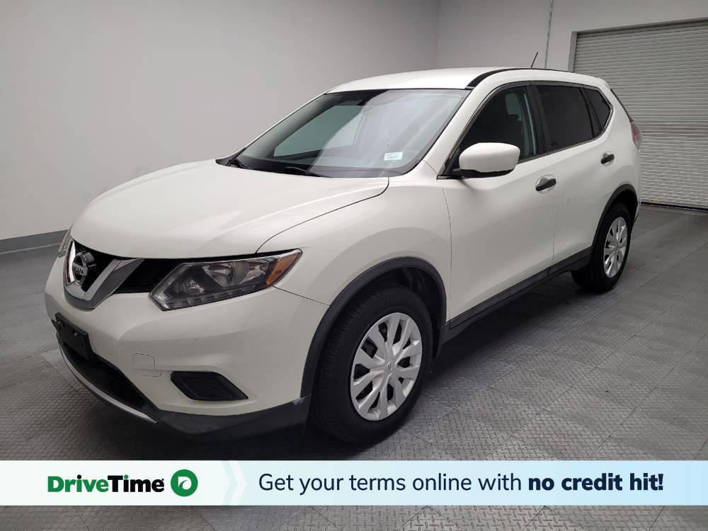 2016 Nissan Rogue S — SUV — 56,085 mi — Sacramento, CA