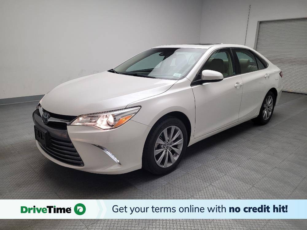 2016 Toyota Camry XLE — Sedan — 54,001 mi — Sacramento, CA