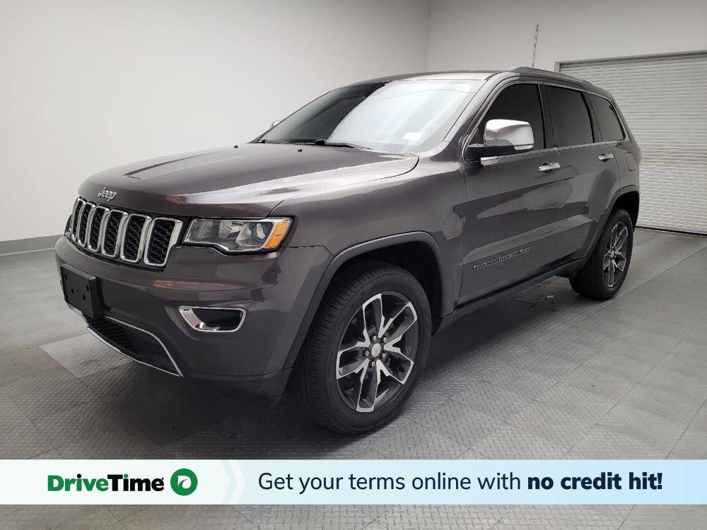 2019 Jeep Grand Cherokee Limited — SUV — 38,725 mi — Sacramento, CA