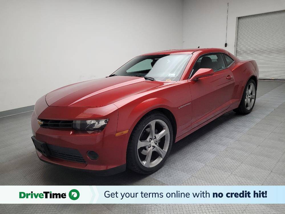 2014 Chevrolet Camaro 2LS — Coupe — 106,862 mi — Sacramento, CA