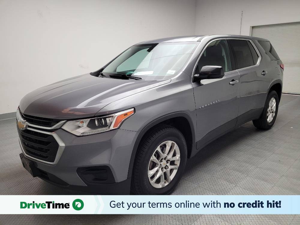 2020 Chevrolet Traverse LS — SUV — 91,783 mi — Sacramento, CA