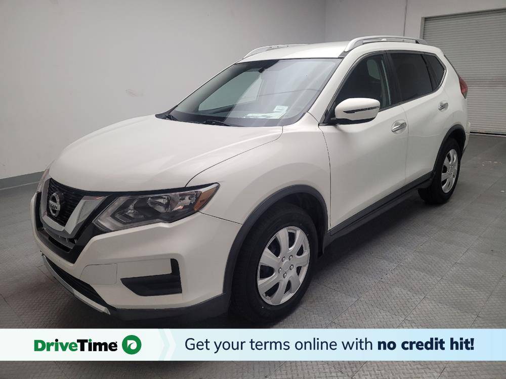 2017 Nissan Rogue S — SUV — 73,217 mi — Sacramento, CA