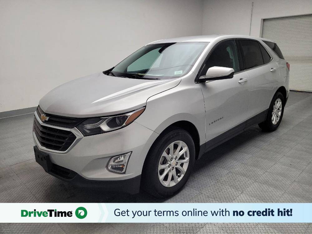 2020 Chevrolet Equinox LT — SUV — 91,489 mi — Sacramento, CA