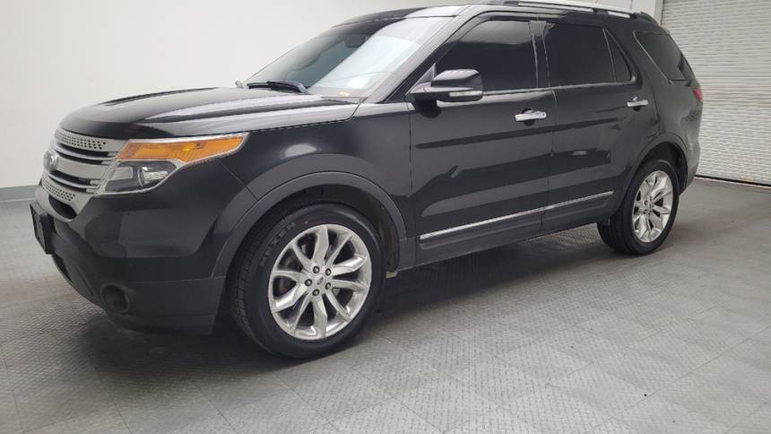 2014 Ford Explorer XLT — SUV — 135,941 mi — Sacramento, CA