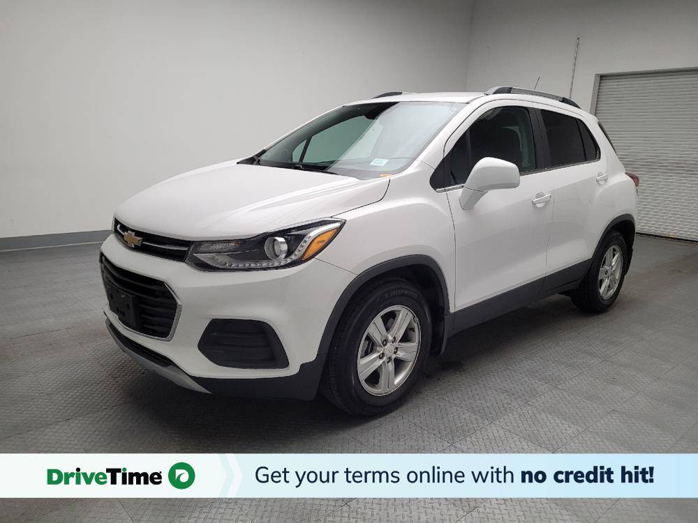 2020 Chevrolet Trax LT — SUV — 89,102 mi — Sacramento, CA