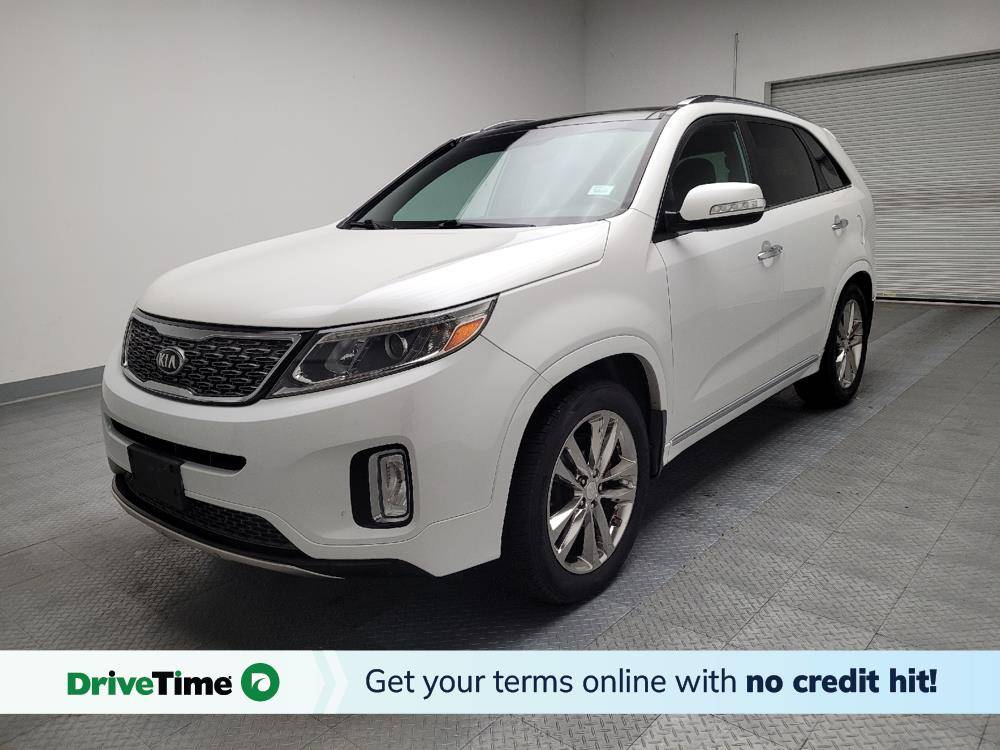 2015 Kia Sorento SX Limited — SUV — 106,705 mi — Sacramento, CA