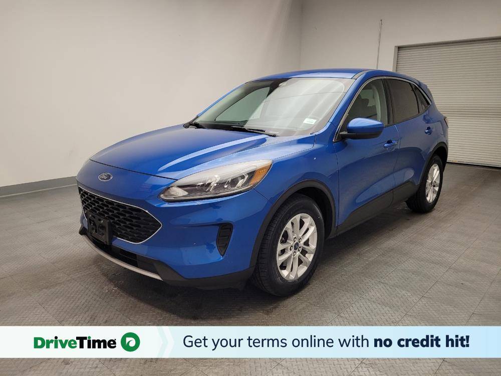 2021 Ford Escape SE — SUV — 112,975 mi — Sacramento, CA