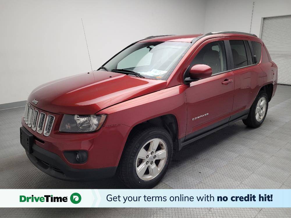 2014 Jeep Compass Latitude — SUV — 60,851 mi — Sacramento, CA