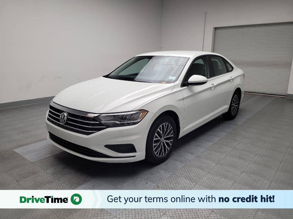 2021 Volkswagen Jetta S — Sedan — 88,010 mi — Sacramento, CA