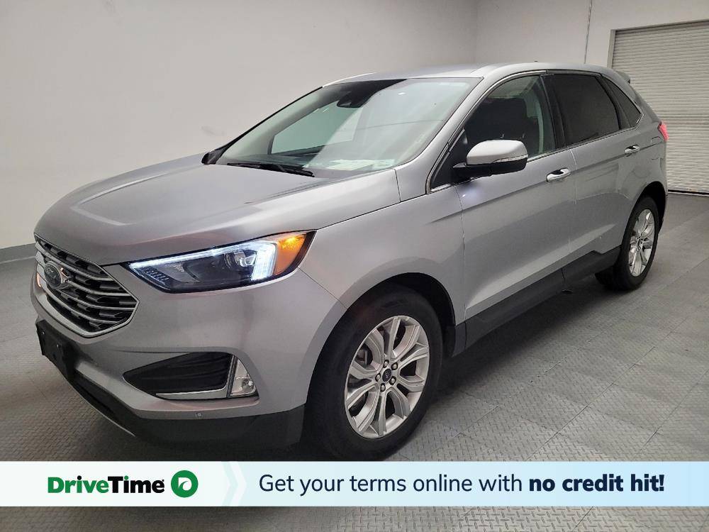 2024 Ford Edge Titanium — SUV — 45,980 mi — Sacramento, CA