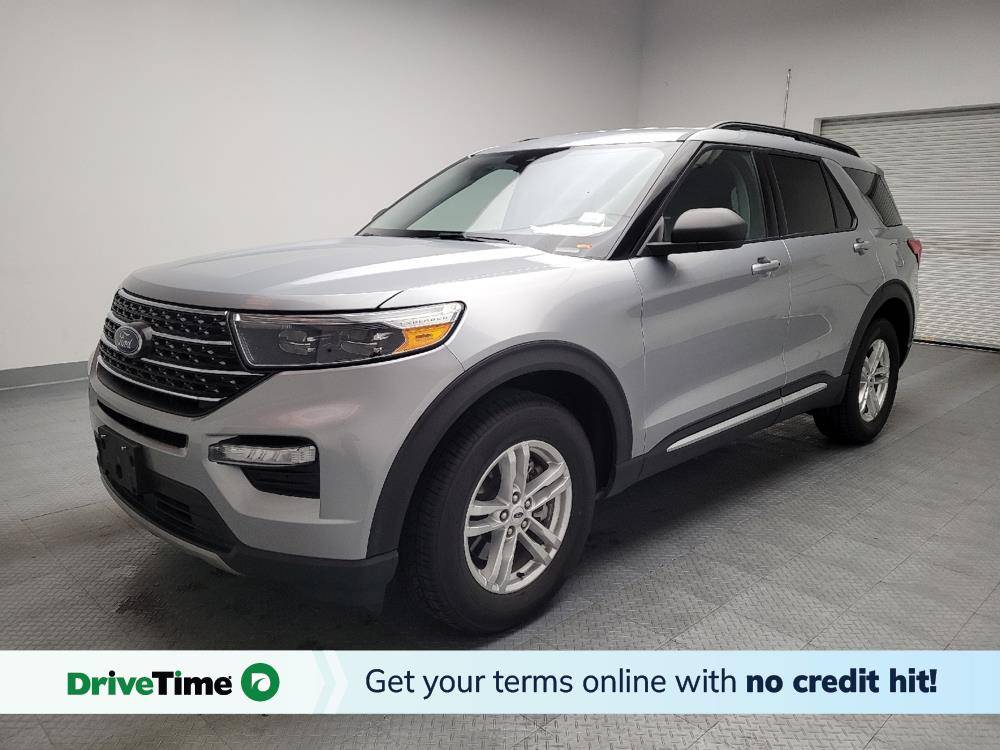 2023 Ford Explorer XLT — SUV — 45,049 mi — Sacramento, CA