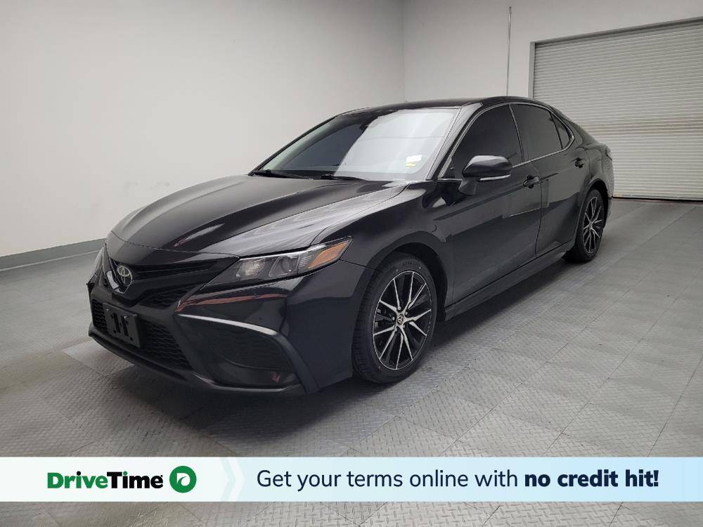 2022 Toyota Camry SE — Sedan — 59,271 mi — Sacramento, CA