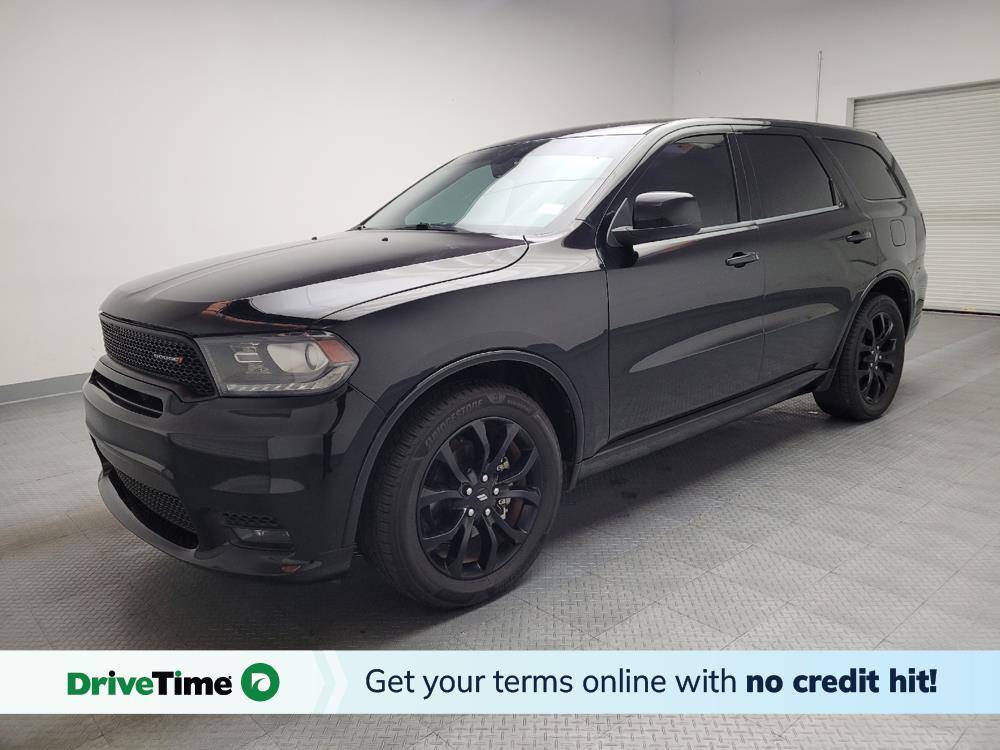 2020 Dodge Durango GT — SUV — 121,030 mi — Sacramento, CA