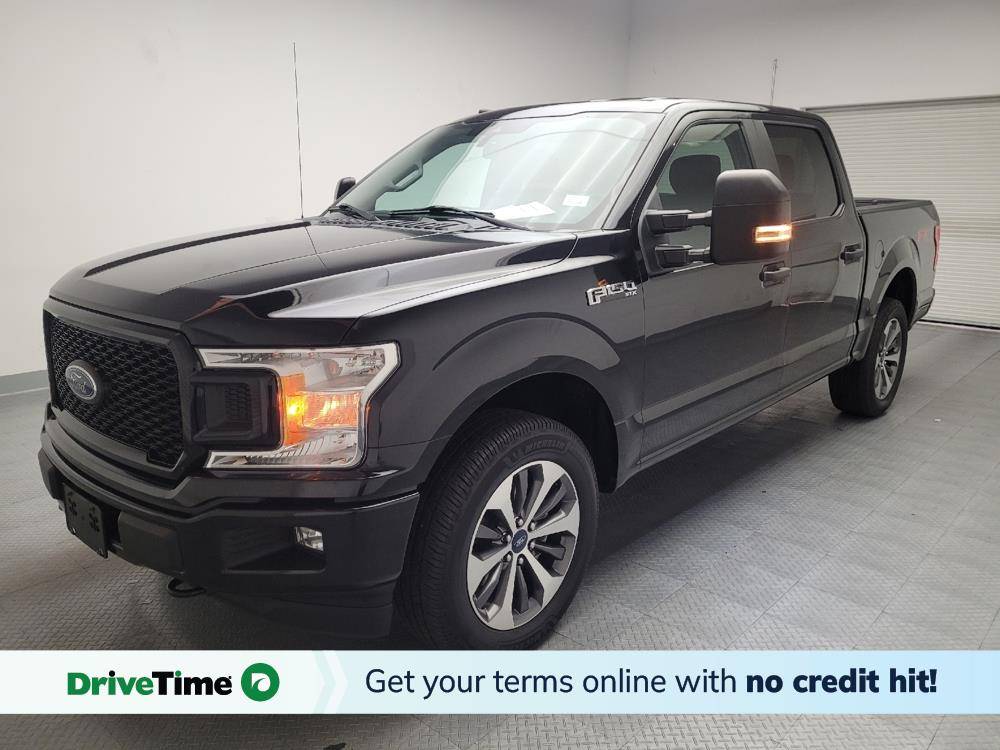 2019 Ford F-150 XL — Pickup Truck — 104,664 mi — Sacramento, CA
