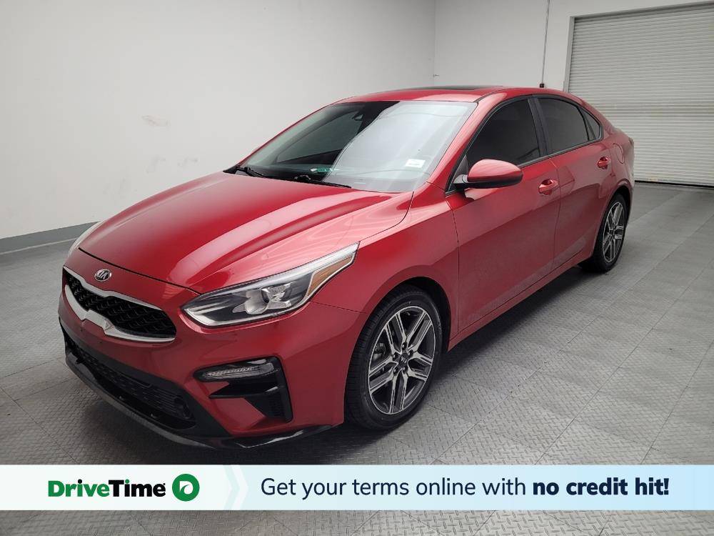 2019 Kia Forte S — Sedan — 71,803 mi — Sacramento, CA