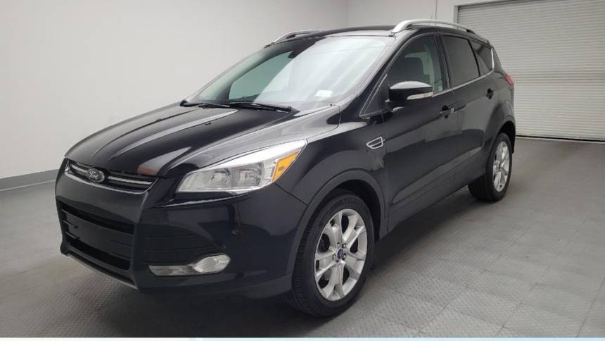 2016 Ford Escape Titanium — SUV — 34,333 mi — Sacramento, CA