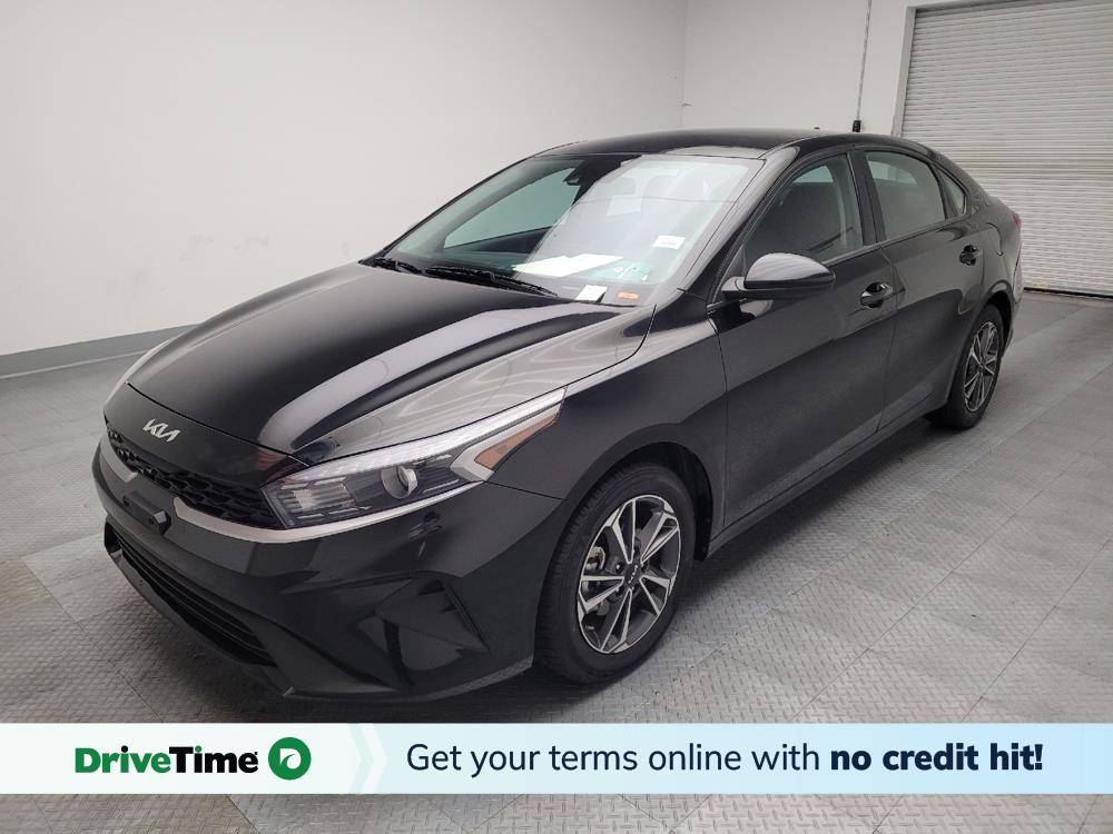 2023 Kia Forte LXS — Sedan — 60,720 mi — Sacramento, CA