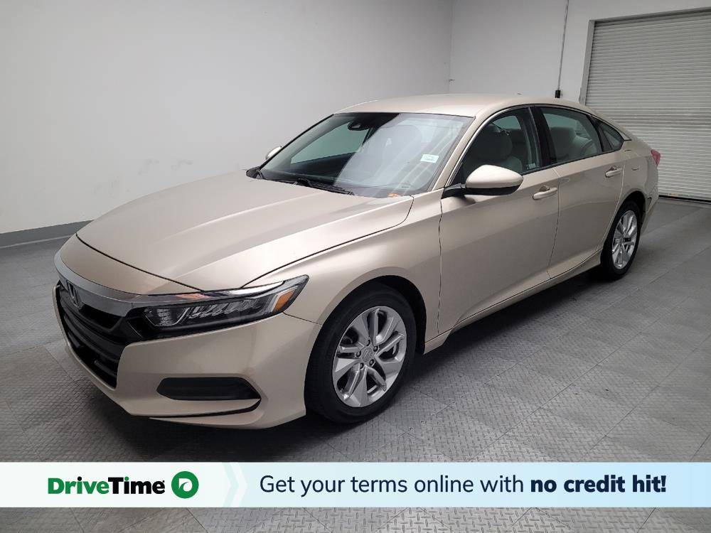 2018 Honda Accord LX — Sedan — 23,426 mi — Sacramento, CA