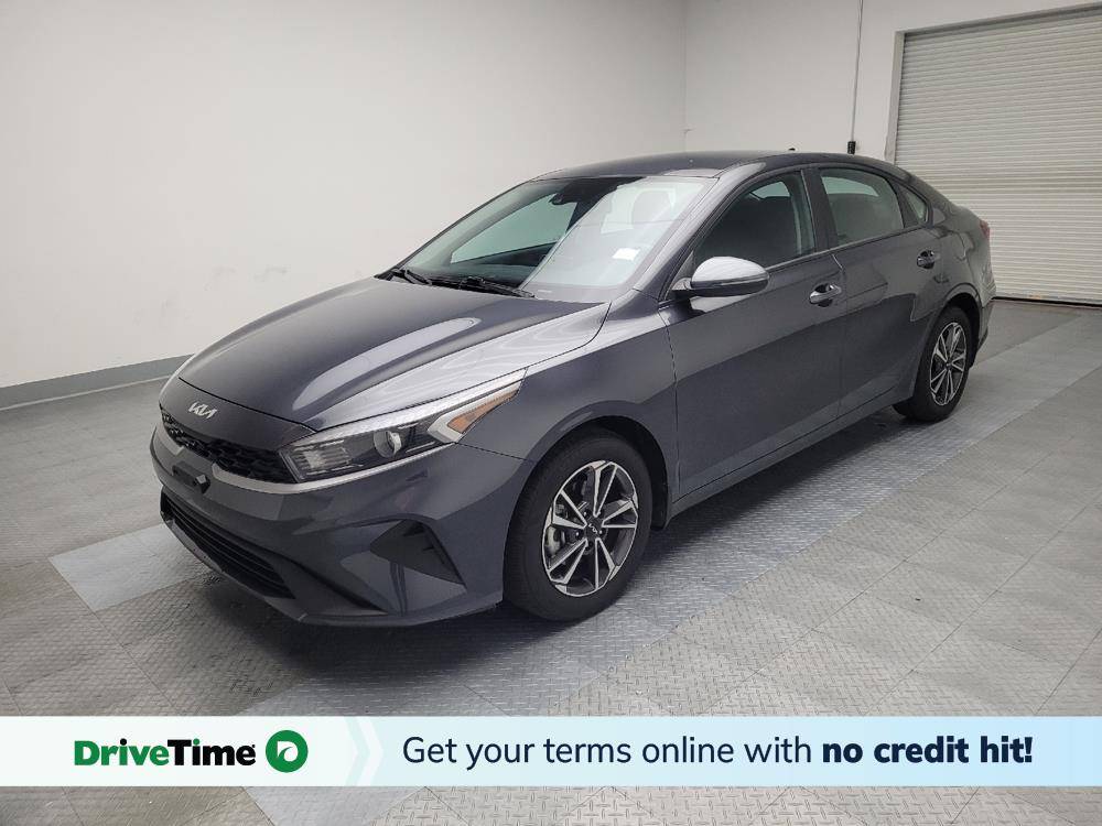 2023 Kia Forte LXS — Sedan — 25,684 mi — Sacramento, CA