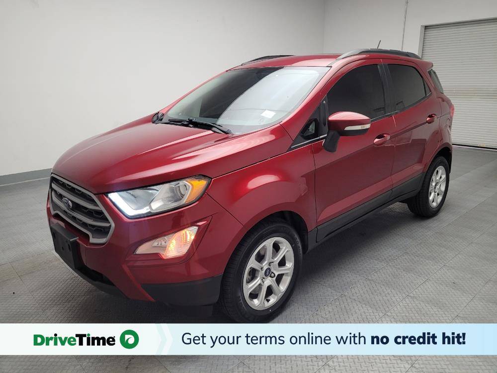 2018 Ford EcoSport SE — SUV — 90,569 mi — Sacramento, CA