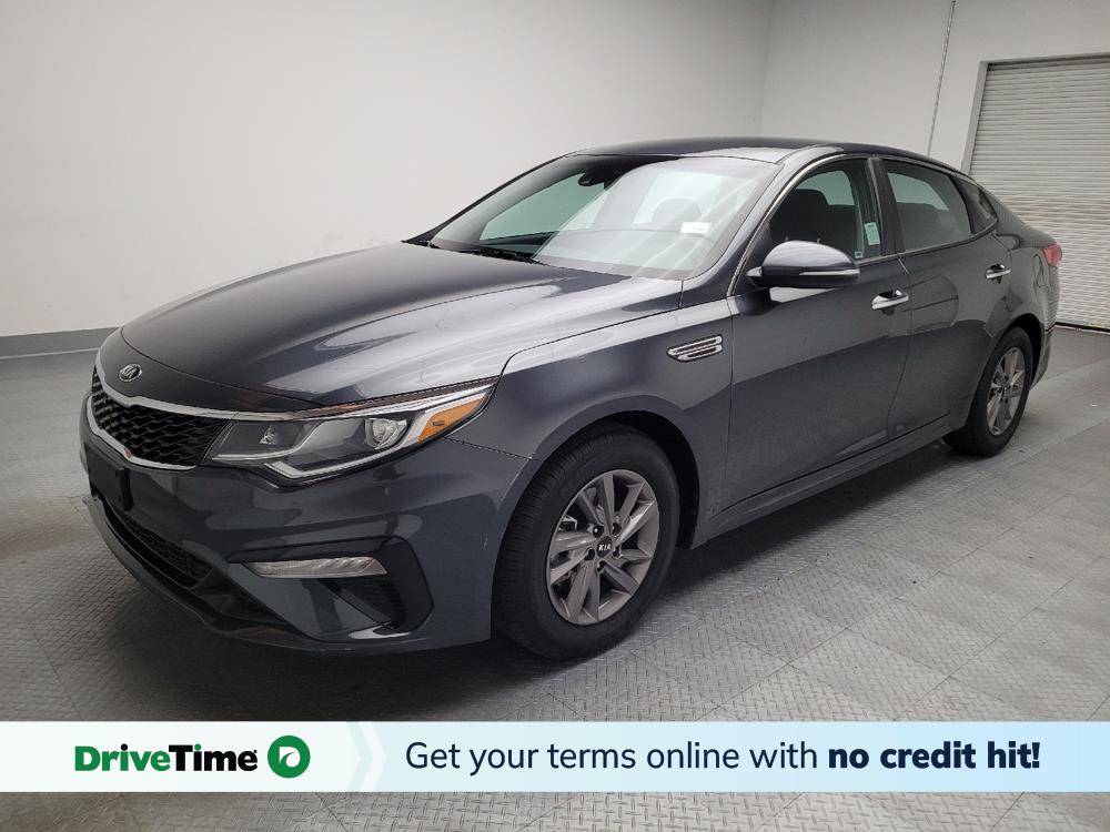 2020 Kia Optima LX — Sedan — 22,676 mi — Sacramento, CA