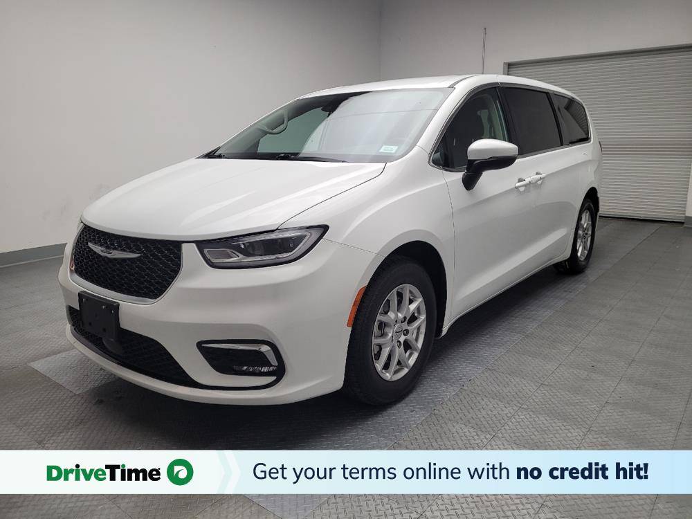 2023 Chrysler Pacifica Touring L — Minivan — 99,357 mi — Sacramento, CA