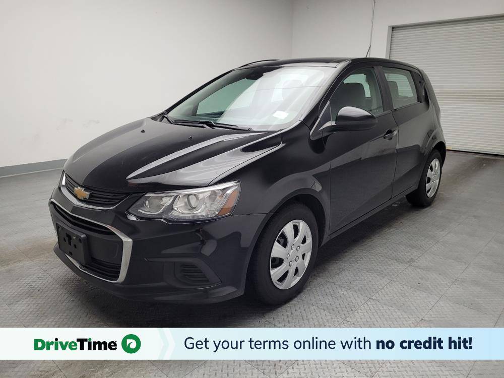 2020 Chevrolet Sonic LT — Sedan — 59,219 mi — Sacramento, CA