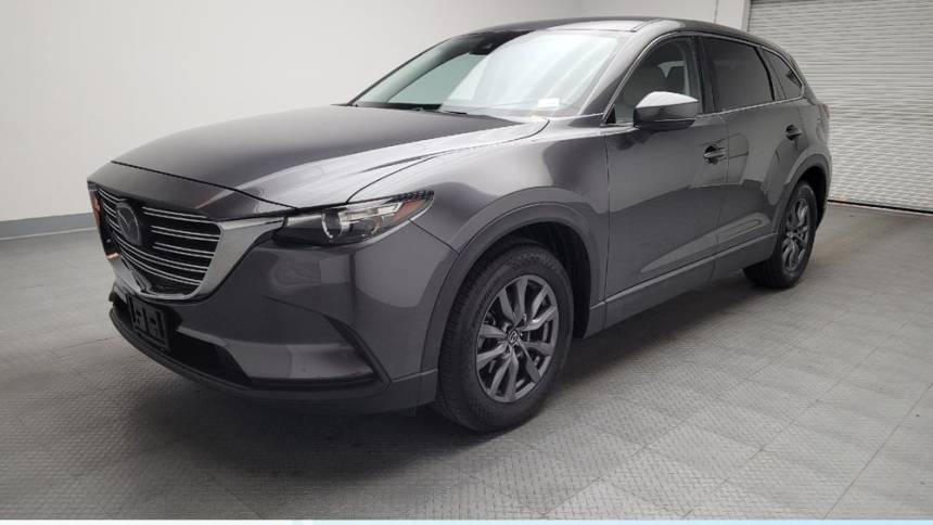 2021 Mazda CX-9 Touring — SUV — 46,366 mi — Sacramento, CA