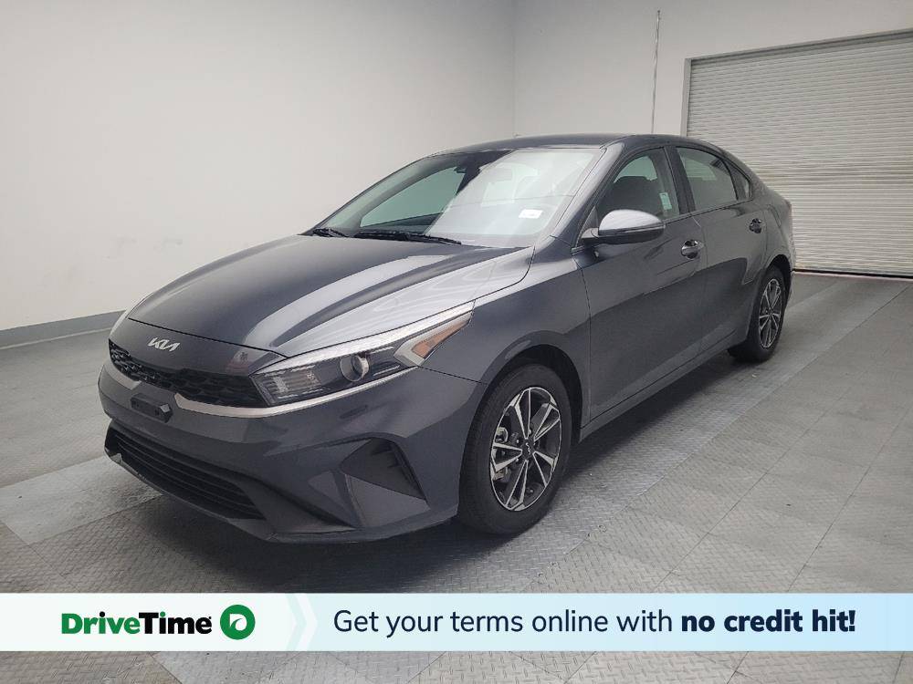 2024 Kia Forte LXS — Sedan — 24,528 mi — Sacramento, CA